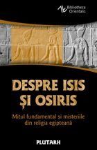 Link spre „Despre Isis și Osiris“.
