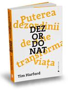 Link spre descrierea cărții „Dezordonat“.
