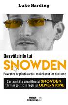 Link către cartea „Dezvăluirile lui SNOWDEN“.