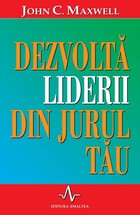 Link „Dezvoltă liderii din jurul tău“.