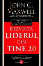 Linkul cărții „Dezvoltă liderul din tine 2.0“.
