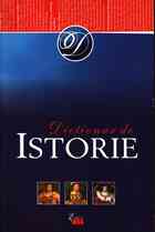 Informații detaliate carte „Dicționar de istorie“.