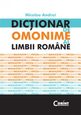 Dicționar de omonime al limbii române. Editura Corint