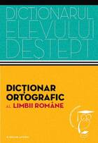 Link spre cartea „Dicționar ortografic al limbii române“.