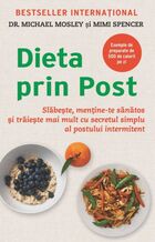 Descrierea detaliată a cărții „Dieta prin Post“.