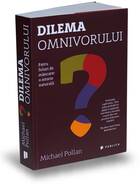 Link către detalii carte „Dilema omnivorului“.