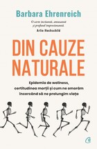 Descrierea cărții „Din cauze naturale“.