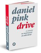 Descrierea cărții „Drive“.