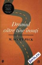 Link detalii carte „Drumul către tine însuți“.