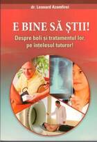 Link descriere carte „E bine să știi“.