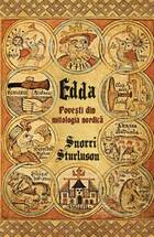 Explicații „Edda - Povești din mitologia nordică“.