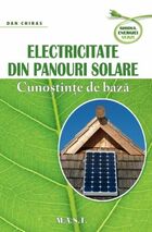 Detalii „Electricitate din panouri solare“.