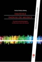 Detalierea cărții „Emoțiile induse de muzică“.