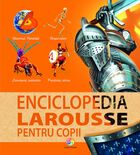 Link detalii „Enciclopedia Larousse pentru copii“.