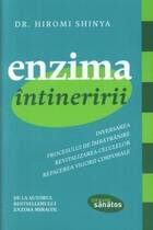 Detalierea cărții „Enzima întineririi“.