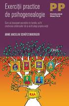 Detalii „Exerciții practice de psihogenealogie“.