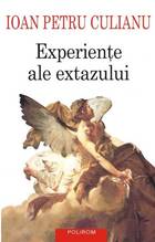 Descriere a cărții „Experiențe ale extazului“.