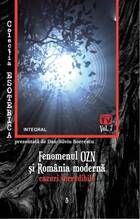 Link carte „Fenomenul OZN și România modernă“.
