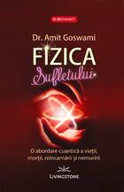 Link spre descrierea cărții „Fizica sufletului“.