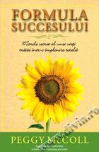 Link către cartea „Formula succesului“.