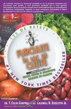 Carte  „Furculițe în loc de cuțite“.