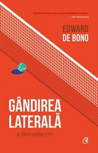 Link detaliere a cărții „Gândirea laterală: o introducere“.