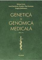 Link către „Genetică și genomică medicală“.