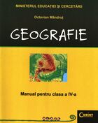 Link spre detalii „Geografie - Manual pentru clasa a IV-a“.