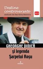 Link spre cartea „Gheorghe Dinică și legenda Șarpelui Roșu“.