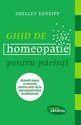 Copertă carte: Ghid de homeopatie pentru părinți