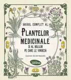Link spre „Ghidul complet al plantelor medicinale și al bolilor pe care le vindecă“.