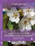 Linkul cărții „Ghidul plantelor medicinale și aromatice de la A la Z“.