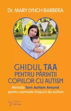 Detaliile cărții „Ghidul TAA pentru părinții copiilor cu autism“.