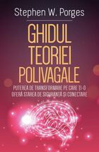 Link către descrierea cărții „Ghidul Teoriei Polivagale“.