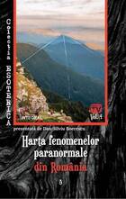 Link către detalierea cărții „Harta fenomenelor paranormale din România“.