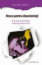 Descriere carte „Hesse pentru dezorientați“.