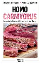 Detalii „Homo carnivorus“.