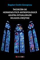 Descriere „Încercări de hermeneutică antropologică asupra ritualurilor religios-creștine“.