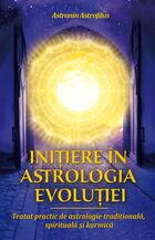 Link explicații carte „Inițiere în astrologia evoluției“.