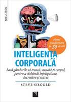 Descriere a cărții „Inteligența corporală“.