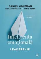 Link detaliere carte „Inteligența emoțională în Leadership“.