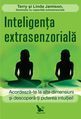 Copertă carte: Inteligența extrasenzorială