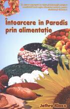 Link descriere carte „Întoarcerea în Paradis prin alimentație“.