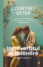 Link spre cartea „Introvertitul la întâlnire“.
