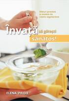 Link carte „Învață să gătești sănătos“.
