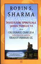 Link către detalierea cărții „Învățături spirituale pentru familia ta“.