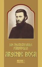Descrierea cărții „Din învățăturile Părintelui Arsenie Boca“.