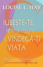 Link carte „Iubește-te pe tine însuți și vindecă-ți viața“.