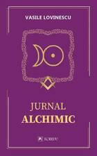 Descriere carte „Jurnal alchimic“.