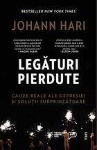 Link către cartea „Legături pierdute“.
